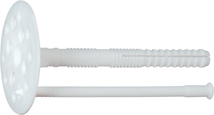 Тарілчастий дюбель-анкер для теплоізоляції, 10x70 ПП